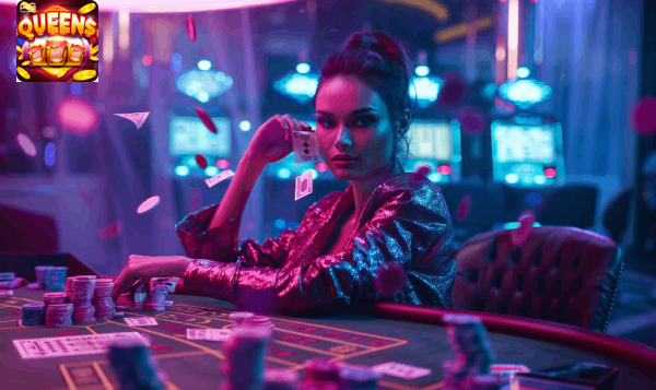 Viva a Emoção do Cassino Online na QUEENS 777