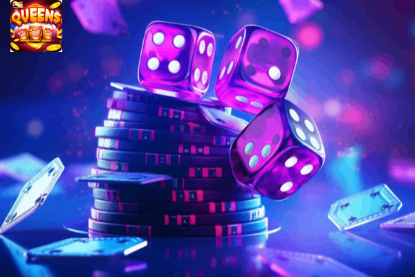 Cassino QUEENS 777, Seguro, Promoções