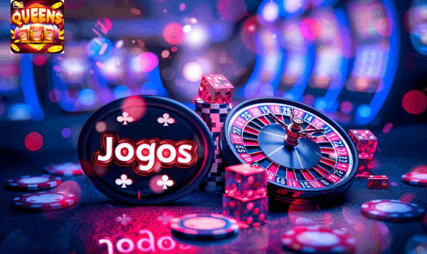 QUEENS 777 Jogos Figura 1
